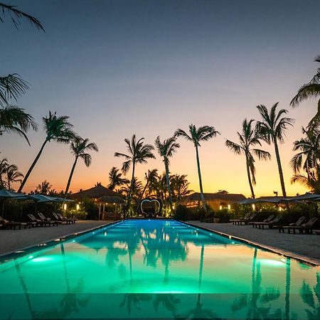 Sensations Eco-Chic Hotel Pwani Mchangani Dış mekan fotoğraf