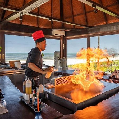 Sensations Eco-Chic Hotel Pwani Mchangani Dış mekan fotoğraf