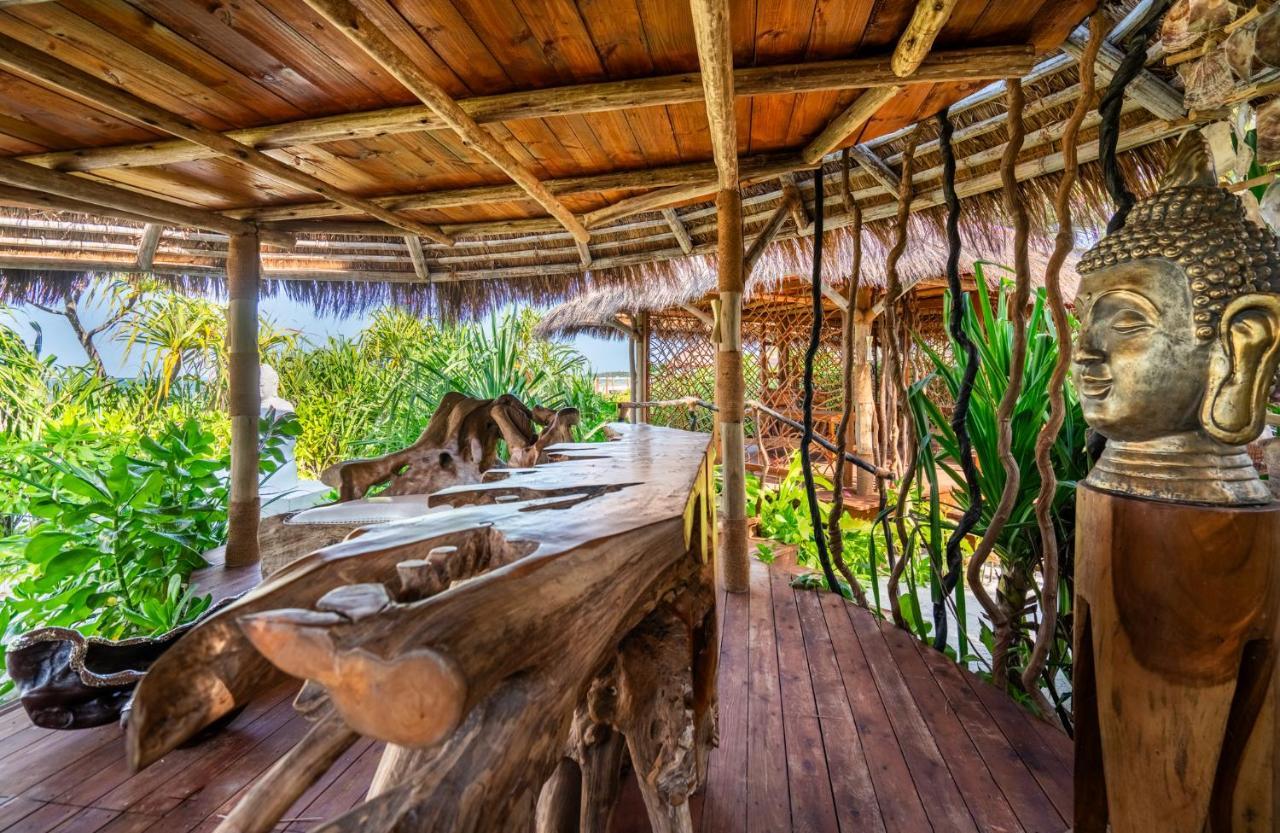 Sensations Eco-Chic Hotel Pwani Mchangani Dış mekan fotoğraf
