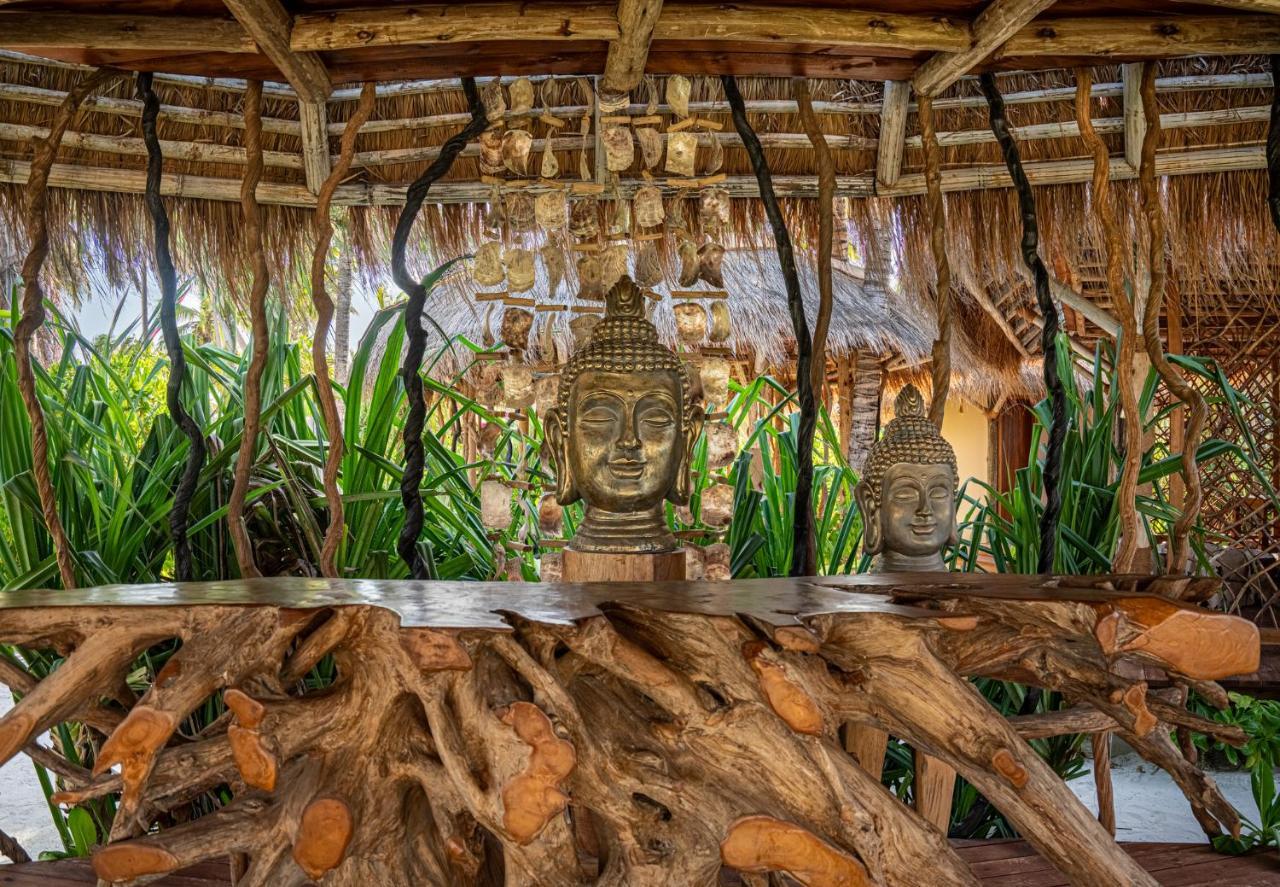 Sensations Eco-Chic Hotel Pwani Mchangani Dış mekan fotoğraf