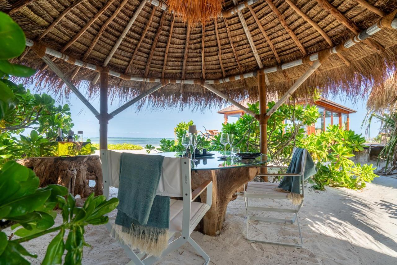 Sensations Eco-Chic Hotel Pwani Mchangani Dış mekan fotoğraf