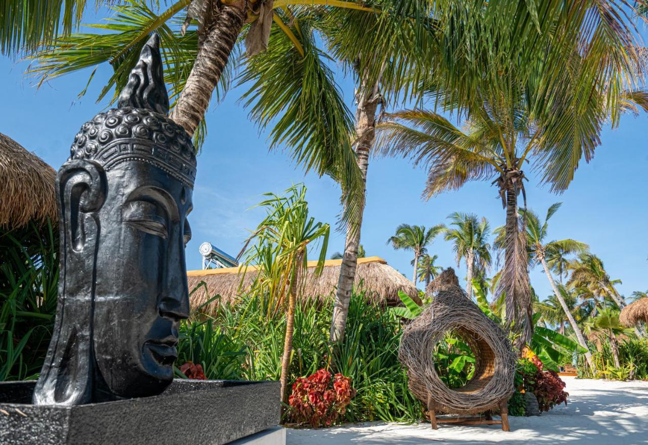 Sensations Eco-Chic Hotel Pwani Mchangani Dış mekan fotoğraf