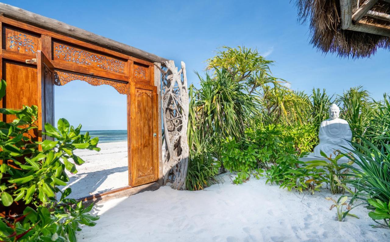 Sensations Eco-Chic Hotel Pwani Mchangani Dış mekan fotoğraf
