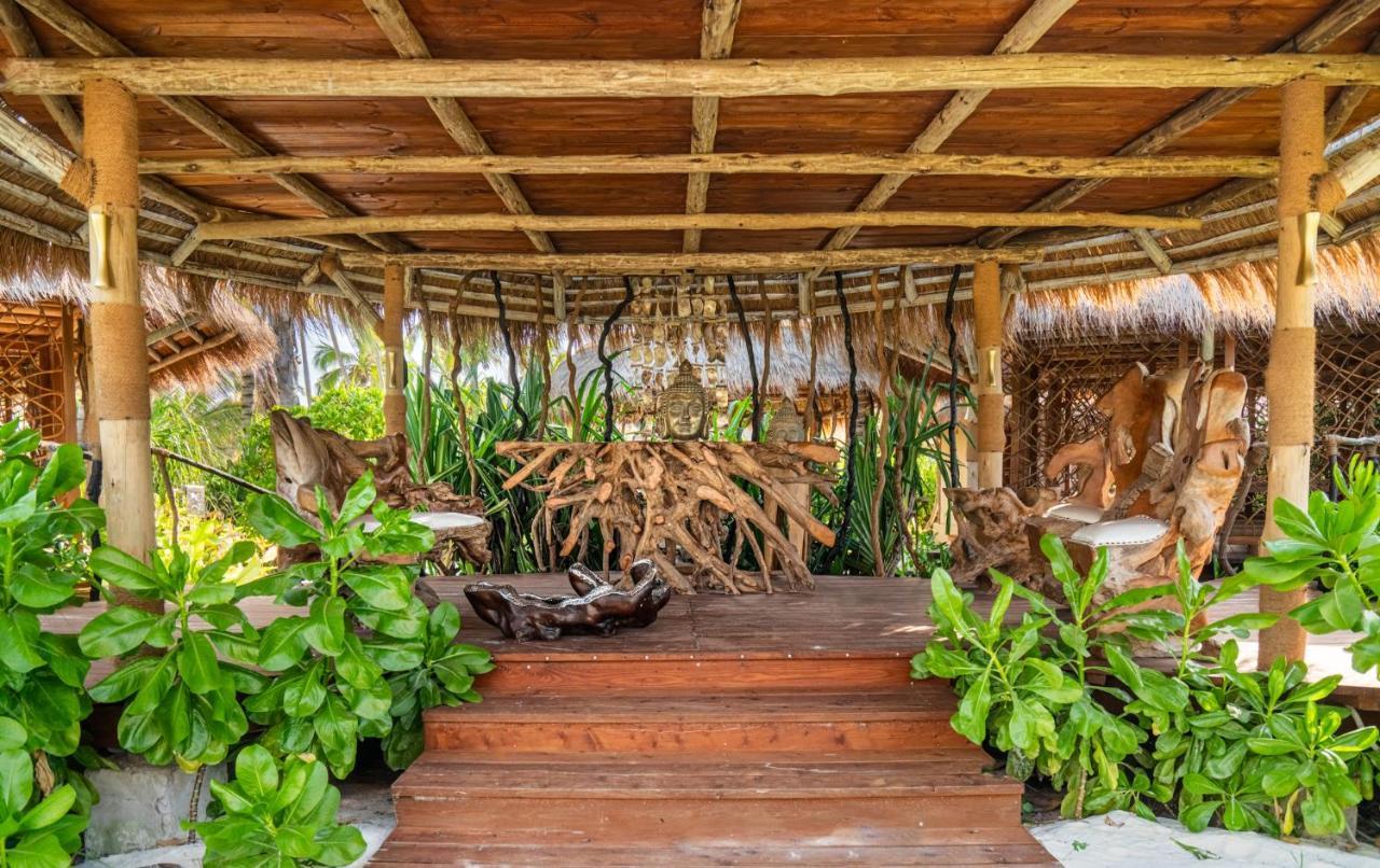 Sensations Eco-Chic Hotel Pwani Mchangani Dış mekan fotoğraf
