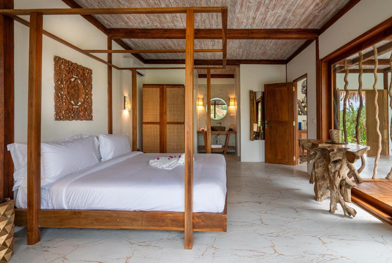 Sensations Eco-Chic Hotel Pwani Mchangani Dış mekan fotoğraf