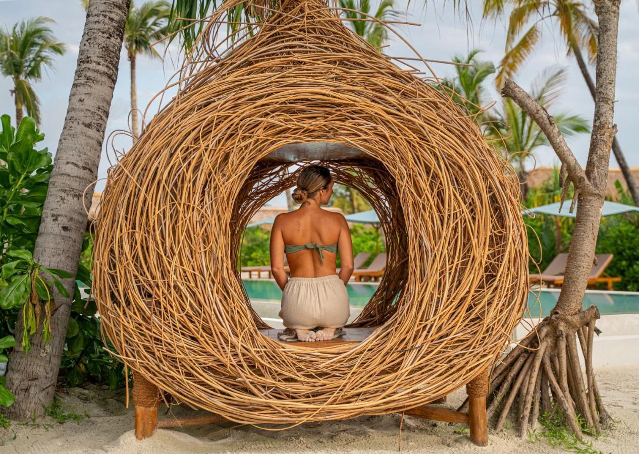 Sensations Eco-Chic Hotel Pwani Mchangani Dış mekan fotoğraf