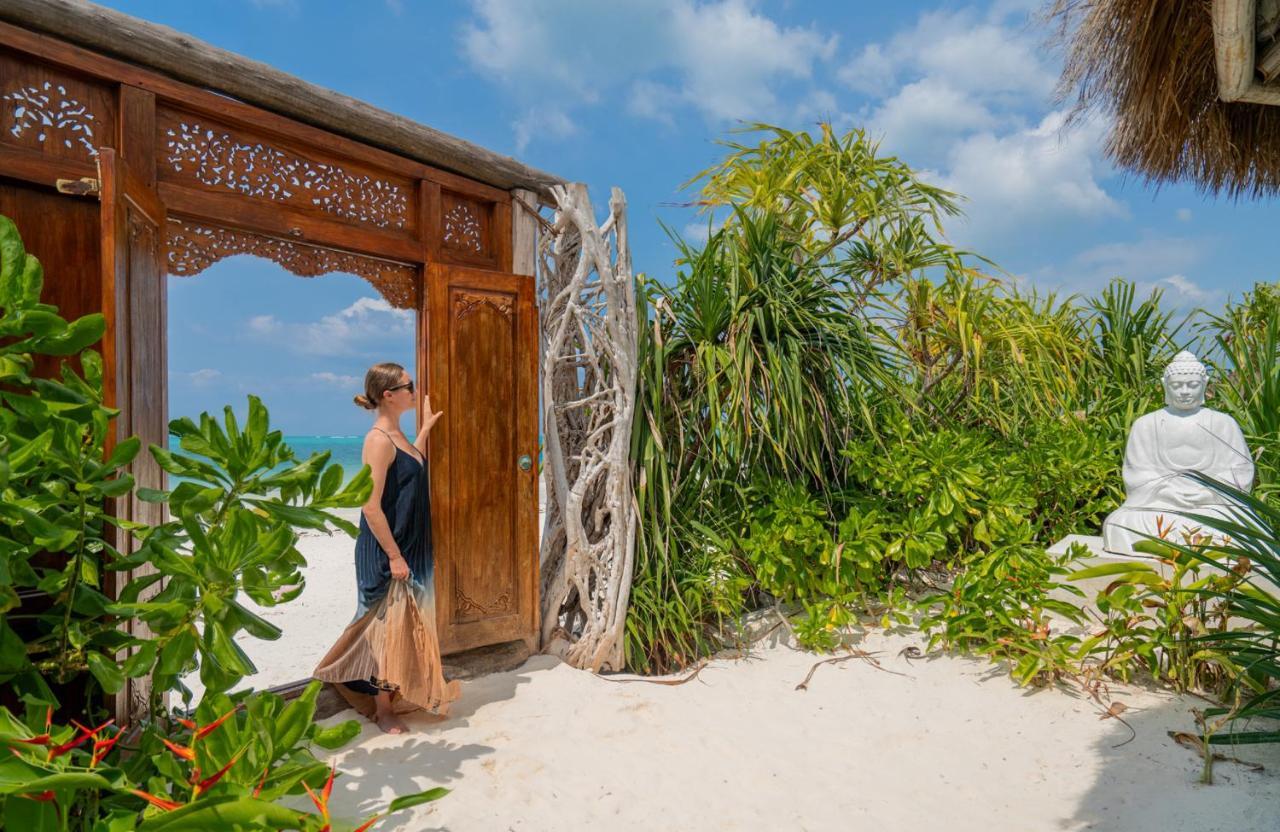 Sensations Eco-Chic Hotel Pwani Mchangani Dış mekan fotoğraf