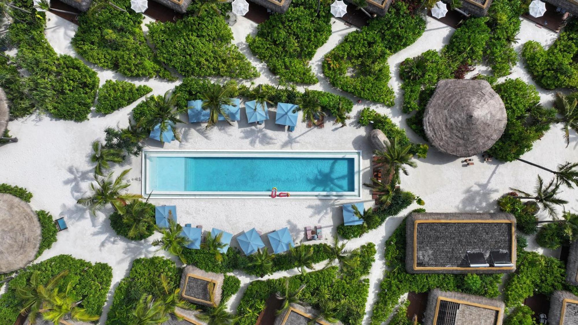 Sensations Eco-Chic Hotel Pwani Mchangani Dış mekan fotoğraf