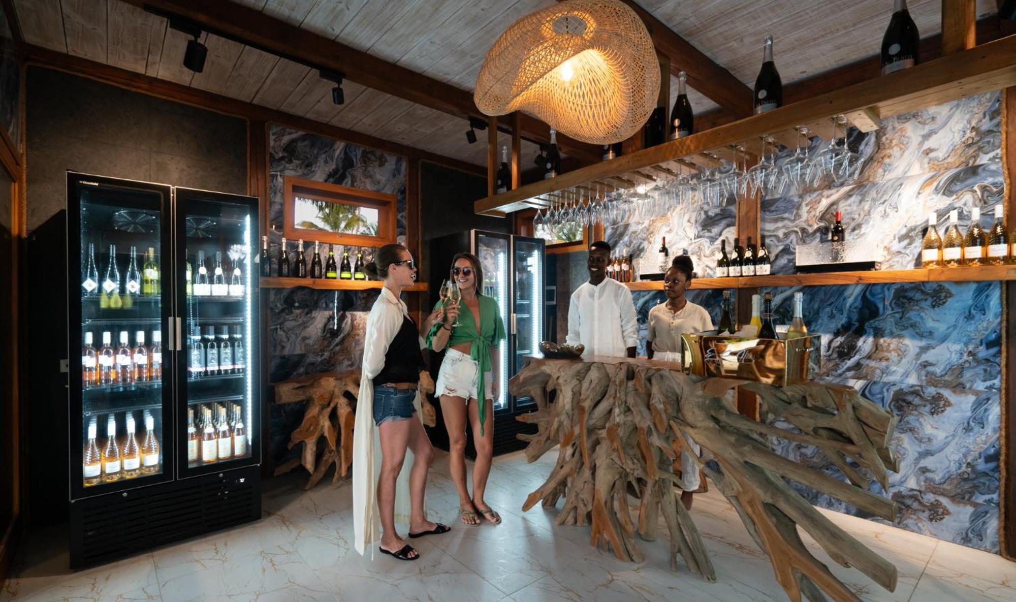 Sensations Eco-Chic Hotel Pwani Mchangani Dış mekan fotoğraf