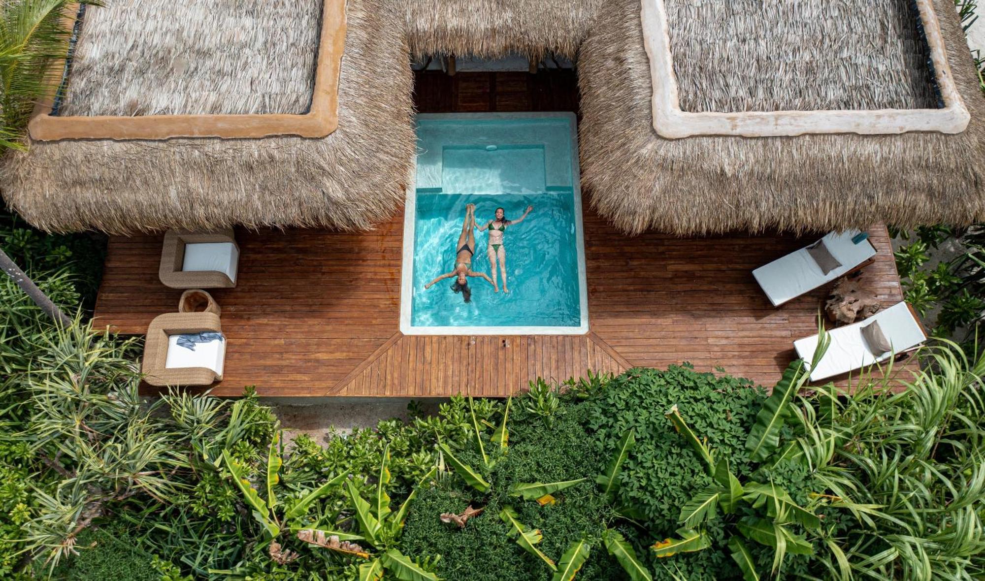 Sensations Eco-Chic Hotel Pwani Mchangani Dış mekan fotoğraf