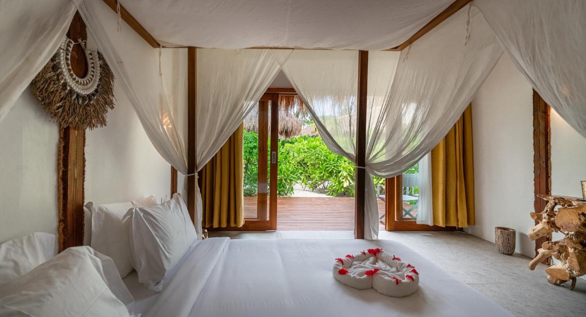 Sensations Eco-Chic Hotel Pwani Mchangani Dış mekan fotoğraf