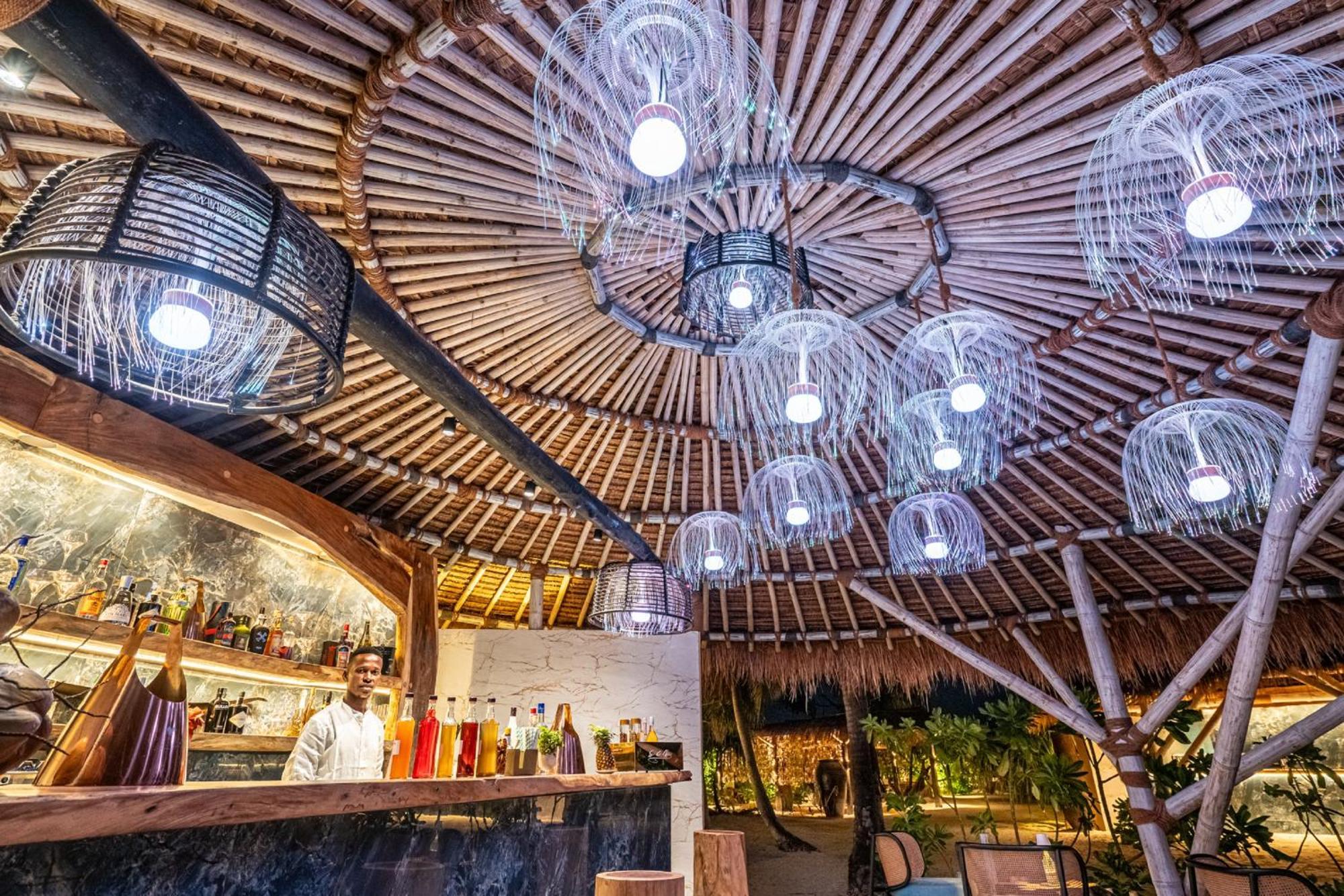 Sensations Eco-Chic Hotel Pwani Mchangani Dış mekan fotoğraf