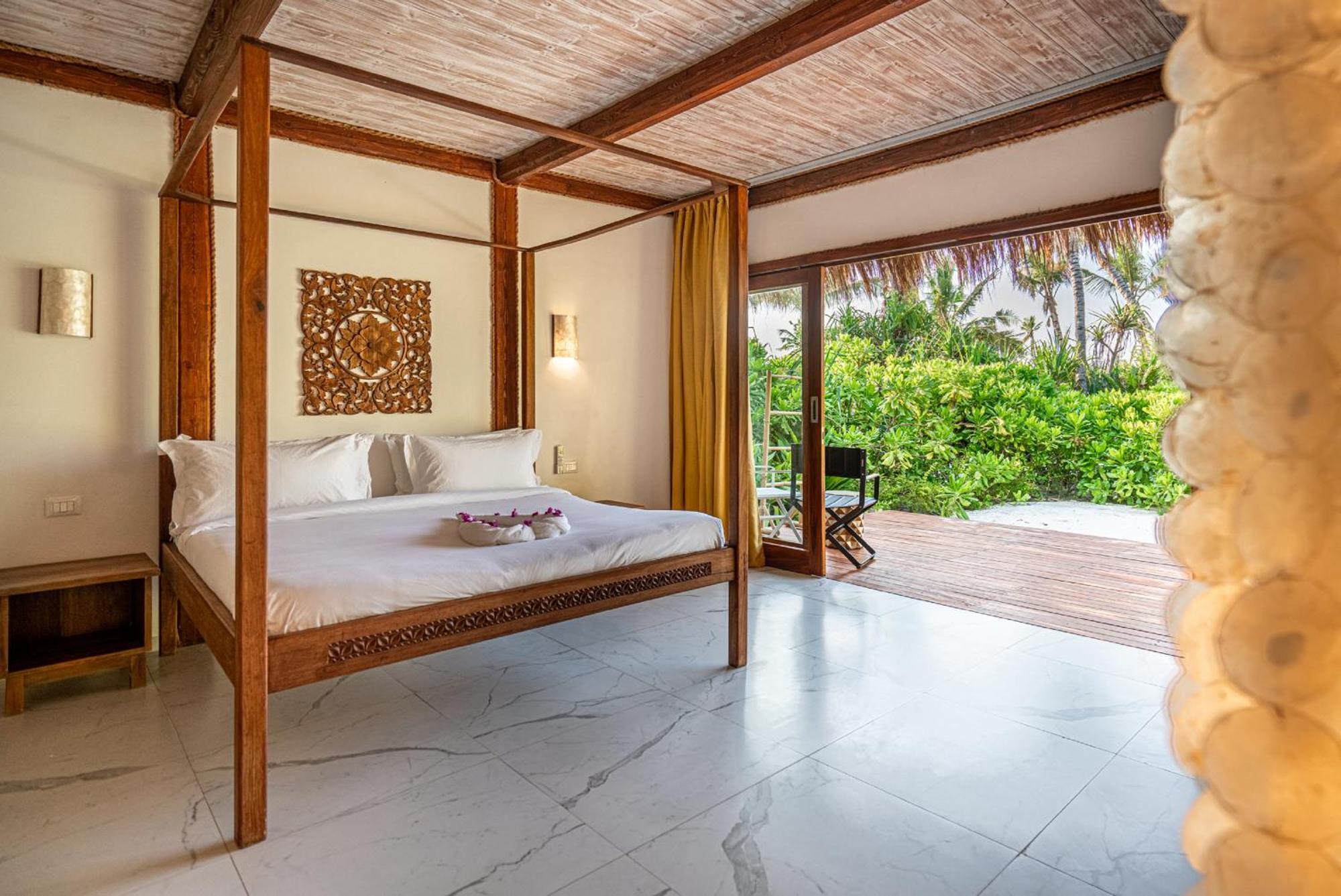 Sensations Eco-Chic Hotel Pwani Mchangani Dış mekan fotoğraf