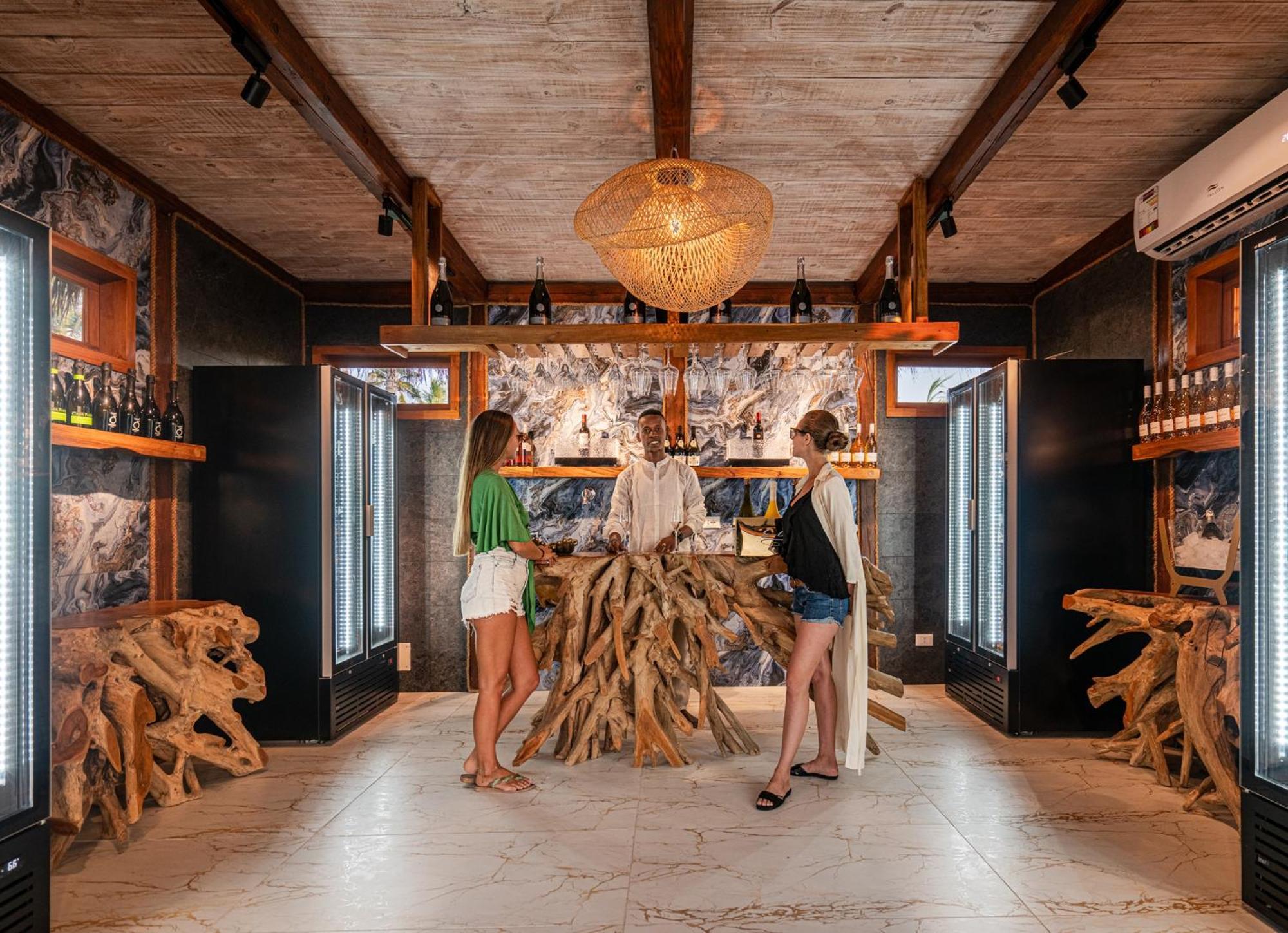 Sensations Eco-Chic Hotel Pwani Mchangani Dış mekan fotoğraf