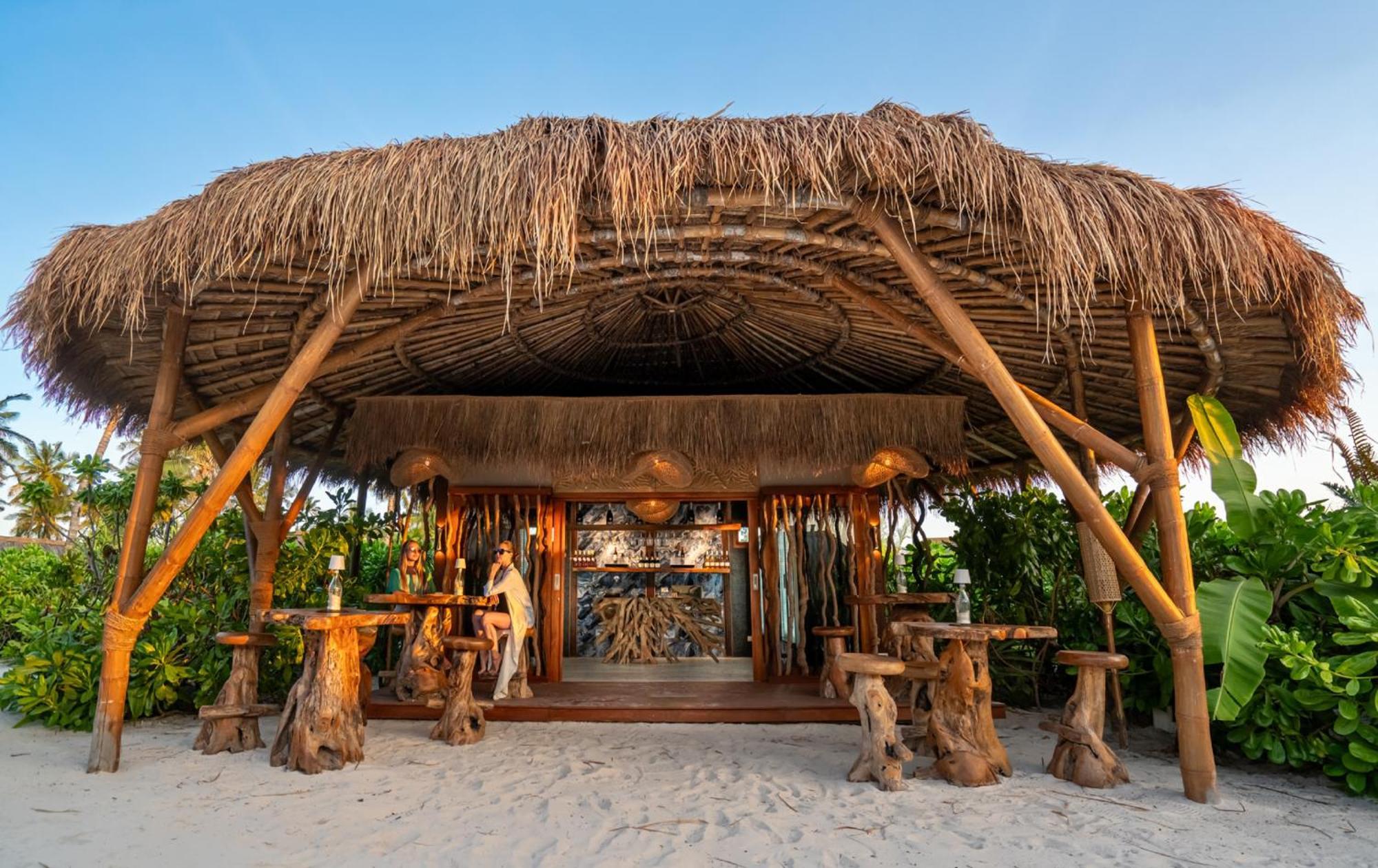 Sensations Eco-Chic Hotel Pwani Mchangani Dış mekan fotoğraf